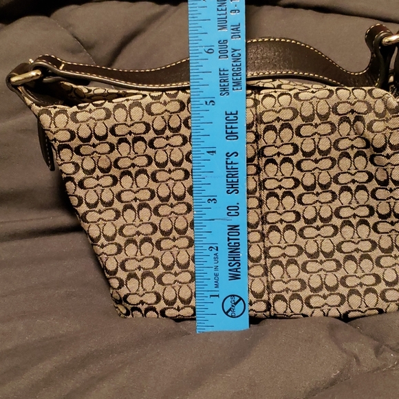 Coach purse - Picture 7 of 8